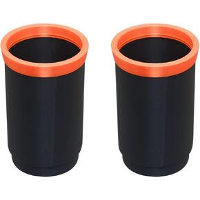 2PCS Dew Shield لـ SEESTAR S50 ، ملحق Telescope Len ، قابلة للإزالة ، حماية جلسات المراقبة