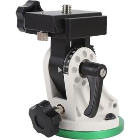 قاعدة Telescope ، قاعدة Star Adventurer Latitude (EQ) ، ترايبود تلسكوب ، قاعدة خطوط خطوط خطوط خطية من ألومنيوم من ألومنيوم للتلسكوب ، الأسود