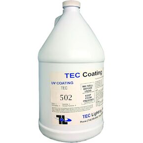 5 Gallon UV Coating for Konica Minolta Machines - UV Wash