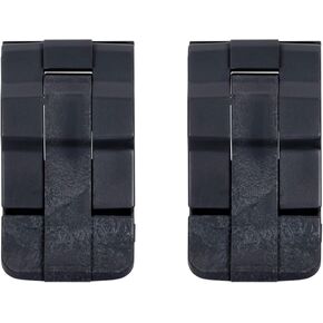 2 البجع الأسود الاستبدال مزدوج رمي المزالج المتوسطة. يناسب سلسلة واقي. in Kuwait