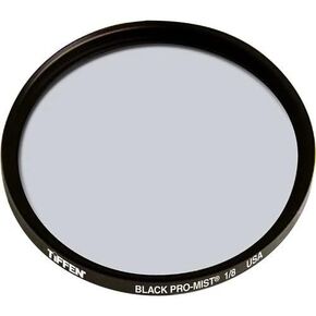 Tiffen 86mm Coarse Thread Black Pro-Mist 1/8 Filter