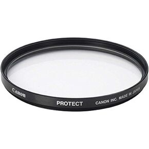 Canon 1954B001AA 82mm Regular Protect Filter - Black
