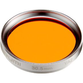 MARUMI 105422 for Black and White Photography (Mono Coat) YA2 (Orange) 1.2 inches (30.5 mm) Silver [Special Order Item]