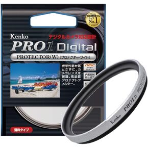 Kenko 40.5mm PRO1D Protector Digital-Mullti-Coated Silver Camera Lens Filters