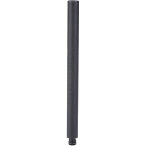 Metal Handheld Tripod Mount Monopod Extension Rod Tripod Rod 1/4inch Threaded for Tripod Stabilizer for DSLR Cameras