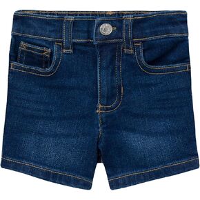 Gerber Baby Boys' Toddler Unisex Denim Shorts