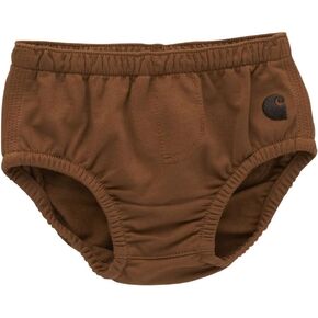 Carhartt Kid's CH5204 French Terry Diaper Cover - Unisex