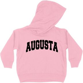 Augusta Collegiate Kids Hoodie Sweatshirt Toddler