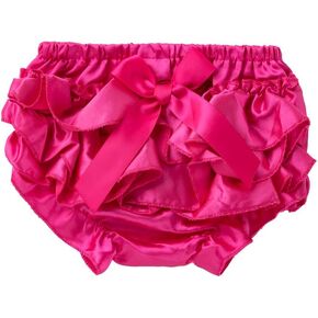 Toddler Baby Infant Girl Bowknot Ruffle Nappy Underwear Panty Tees & Shirts