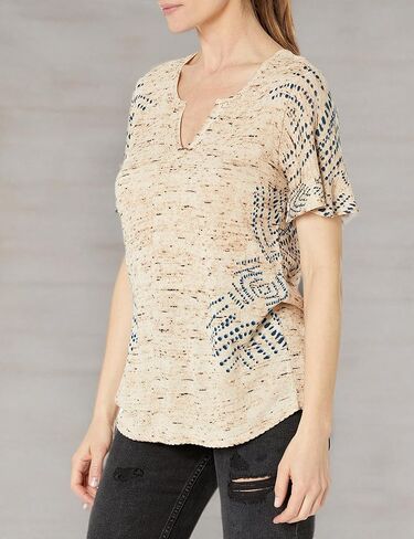 NIC+ZOE Women's Shoreline Sweater in Saudi Arabia