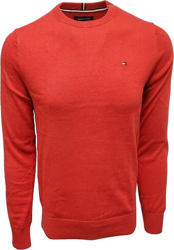 Tommy Hilfiger Men's Crew-Neck Sweater in Saudi Arabia