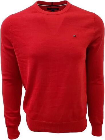 Tommy Hilfiger Men's Crew-Neck Sweater in Saudi Arabia
