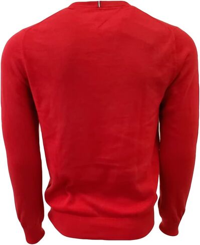 Tommy Hilfiger Men's Crew-Neck Sweater in Saudi Arabia
