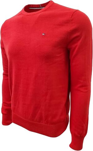 Tommy Hilfiger Men's Crew-Neck Sweater in Saudi Arabia