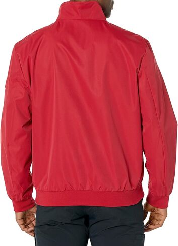 Tommy Hilfiger Men's Clean Logo Bomber in Saudi Arabia