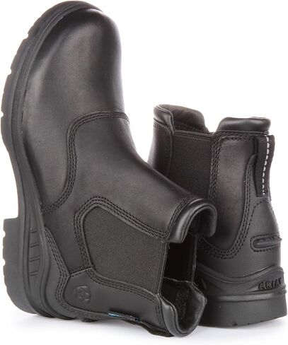 ARIAT WIND'S BARNYARD TWIN GORE II مقاومة للماء H2O BLK in Saudi Arabia