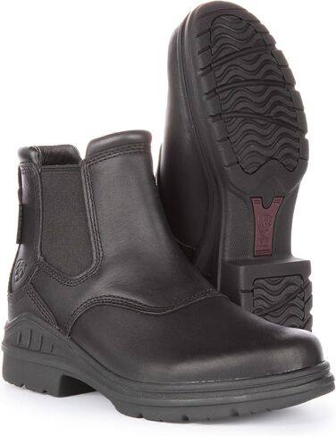 ARIAT WIND'S BARNYARD TWIN GORE II مقاومة للماء H2O BLK in Saudi Arabia