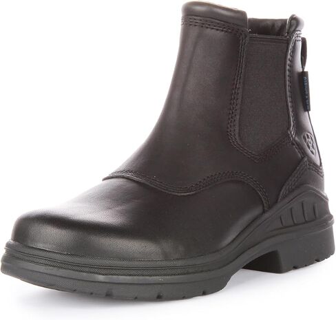 ARIAT WIND'S BARNYARD TWIN GORE II مقاومة للماء H2O BLK in Saudi Arabia