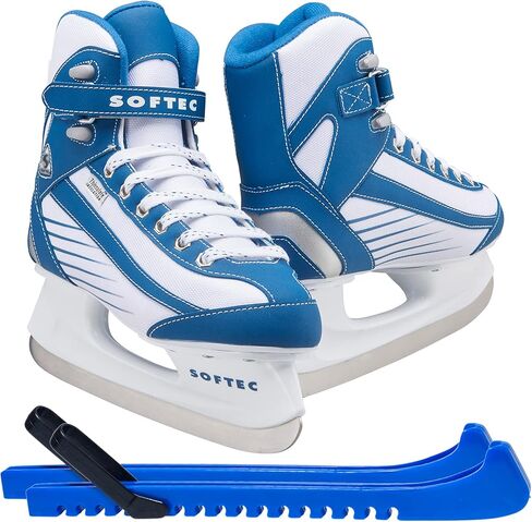 جاكسون Ultima Softec Sport Women و Men's Hockey Skates باقة مع حراس التزلج Guardog in Kuwait