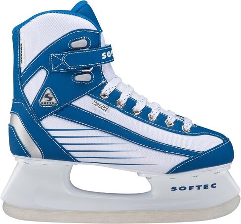 جاكسون Ultima Softec Sport Women و Men's Hockey Skates باقة مع حراس التزلج Guardog in Kuwait