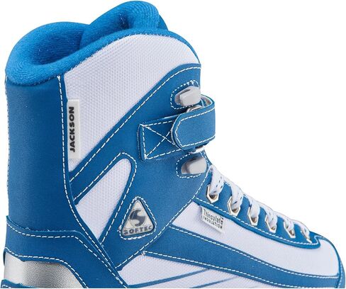 جاكسون Ultima Softec Sport Women و Men's Hockey Skates باقة مع حراس التزلج Guardog in Kuwait
