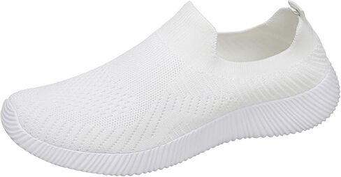 Foreign Trade New Flying Weaving Mesh Breathable Women's and Men's Shoes Women's Sneaker in Saudi Arabia