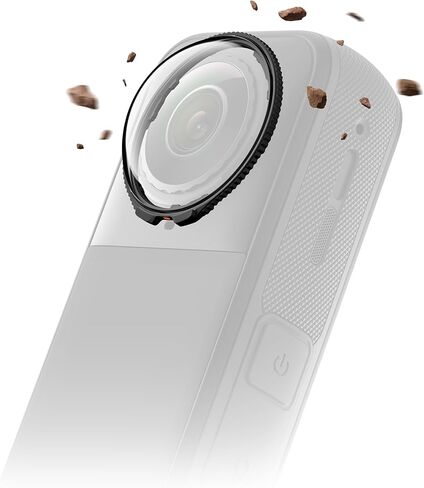 Insta360 X5 Premium Lens Hers in Kuwait