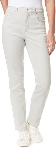 Gloria Vanderbilt Women's Petite Amanda Classic High Rise Tapered Jean in Saudi Arabia