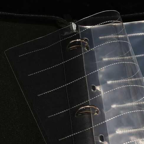 100 Pcs 35mm Film Negative Sleeves Film Negative Storage Presentation Materials 35mm Size Negative Pages Holds Seven Strips of Six Frames Help You Collect and Organize Film in Saudi Arabia