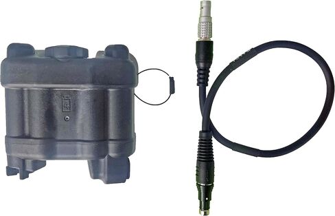 Armormason PVS-31 / BNVD-1531 / Anvis NVG 4 Cell Remote Packte Packte Packtive Light Vision (Tan ، Anvis Cable) in Kuwait