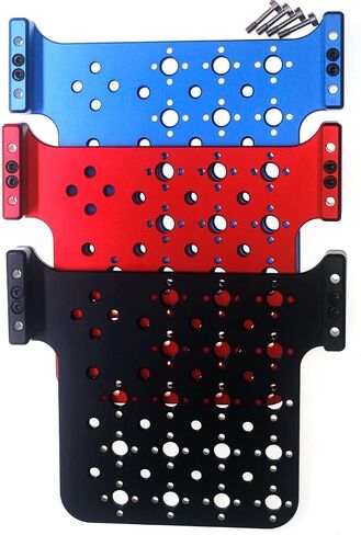 3 Side Extension Bracket Camera Shoe Mount for ARRI Alexa Mini Expansion Side Panel (Red) in Kuwait