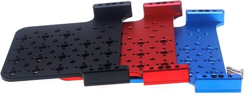 3 Side Extension Bracket Camera Shoe Mount for ARRI Alexa Mini Expansion Side Panel (Red) in Kuwait