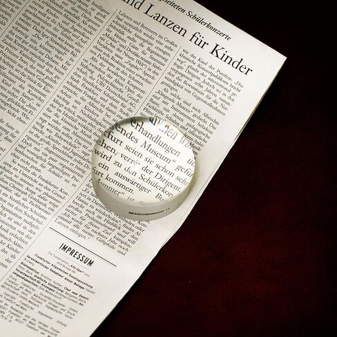 1420 Eschenbach Desktop Magnifier Round 1.8X in Saudi Arabia