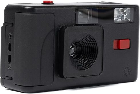 35mm Film Camera (Chili Red) in Saudi Arabia