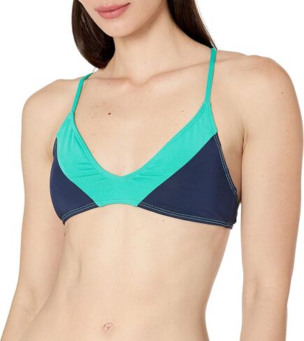 Carve Designs Women's Tamarindo Colorblock Top in Kuwait