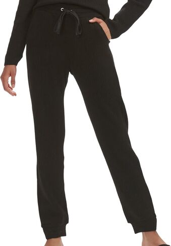 Splendid womens Women's London Rib Joggers Sweatpants in Saudi Arabia