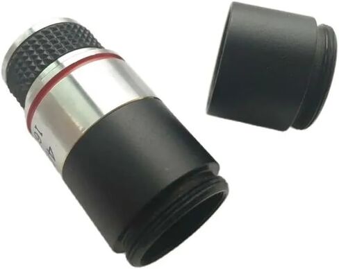 Microscope Microscope Objective RMS Thread Extension Spacer Parfocal Length 3mm 5mm 7mm 10mm 12mm 15mm 18mm(7mm) in Saudi Arabia
