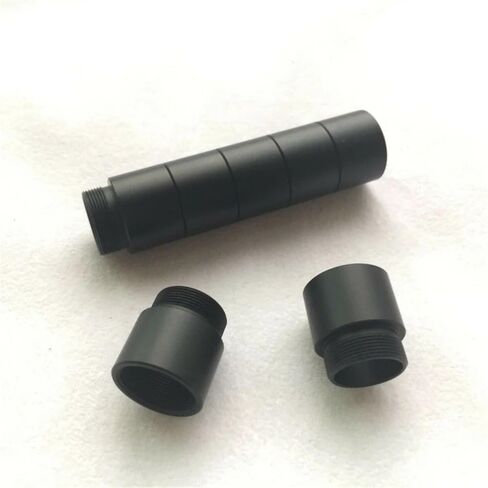Microscope Microscope Objective RMS Thread Extension Spacer Parfocal Length 3mm 5mm 7mm 10mm 12mm 15mm 18mm(7mm) in Saudi Arabia