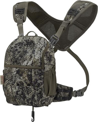 Badlands Bino XR Pro Binocular Case - Four Point Shoulder Harness, Magnetic Closure, Rangefinder Compartment, Bow Hook, for Hunting and Outdoor Adventures, Approach GT in Saudi Arabia