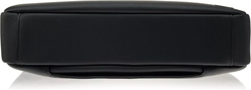 Lacoste Classic Computer Bag, Black in Saudi Arabia