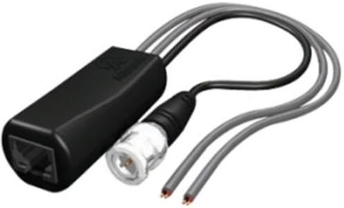 Altronix Hubwayav2 24/28vac ، يسمح بالفيديو/الطاقة/PTZ ، فيديو Slim-line Balun Combiner in Saudi Arabia
