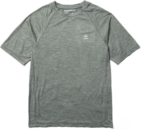 Wolverine Men's Sun-Stop Eco Short Sleeve Tee in Saudi Arabia