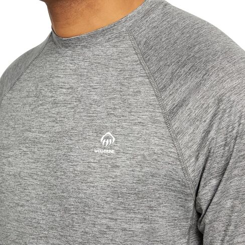 Wolverine Men's Sun-Stop Eco Short Sleeve Tee in Saudi Arabia