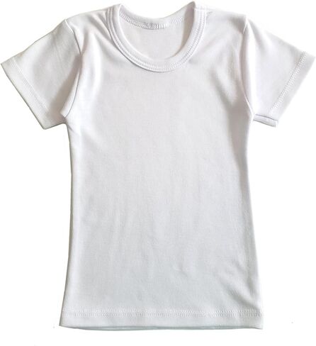 Boys' Cotton Short Sleeve Undershirt Pack in Kuwait