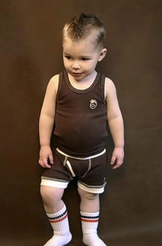 Knuckleheads Skivvies Baby Underwear Set in Saudi Arabia