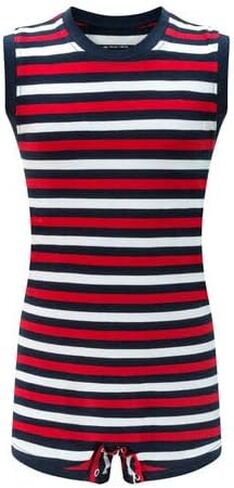 Kaycey Special Needs Adaptive Clothing For Children & Adults, SLEEVELESS Bodysuit in Saudi Arabia