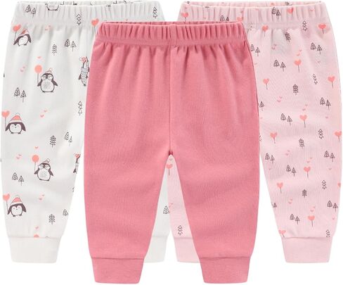 Baby Boys Girls 17 قطعة Cotton Layette مجموعة ملابس وملحقات للجنسين وملحقات الأطفال حديثي الولادة من 0 إلى 3 أشهر in Kuwait
