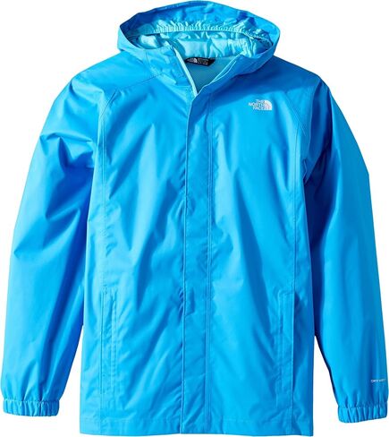 The North Face Kids Boy's Resolve Reflective Jacket (Little Kids/Big Kids) Clear Lake Blue (Prior Season) XL (18-20 Big Kids) in Saudi Arabia