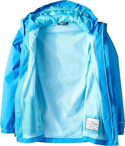 The North Face Kids Boy's Resolve Reflective Jacket (Little Kids/Big Kids) Clear Lake Blue (Prior Season) XL (18-20 Big Kids) in Saudi Arabia
