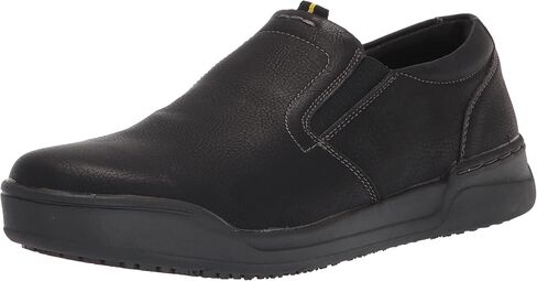 Nunn Bush Men's, Tour Work Plain Toe Slip-On in Saudi Arabia